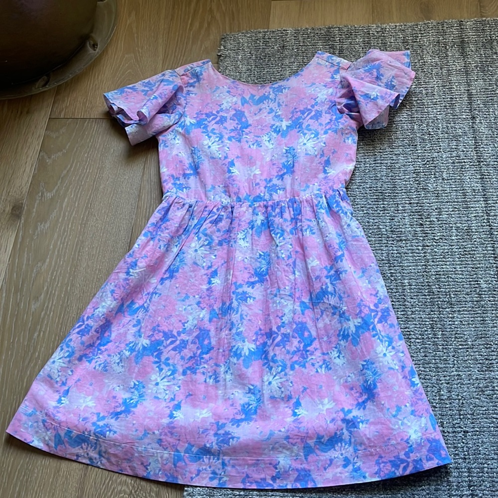 J. Crew crewcuts dress